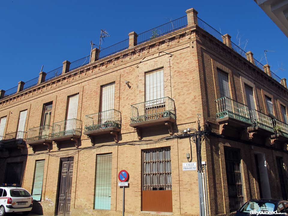 Casa García Cabezos