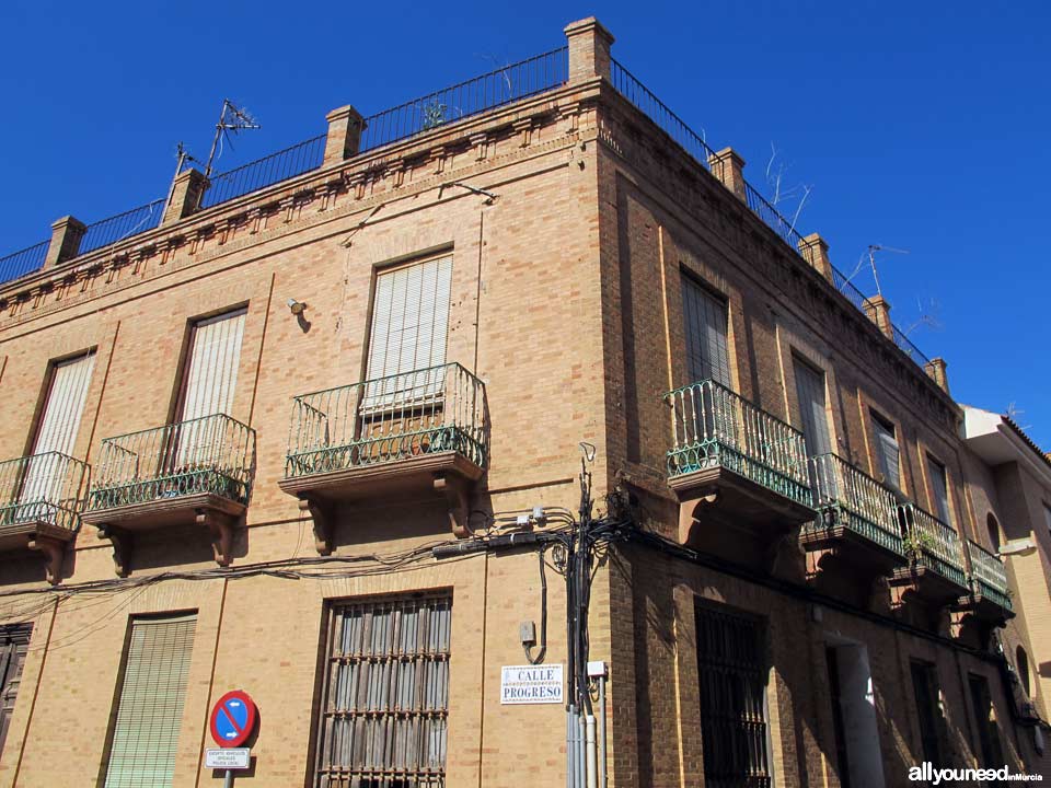 Casa García Cabezos