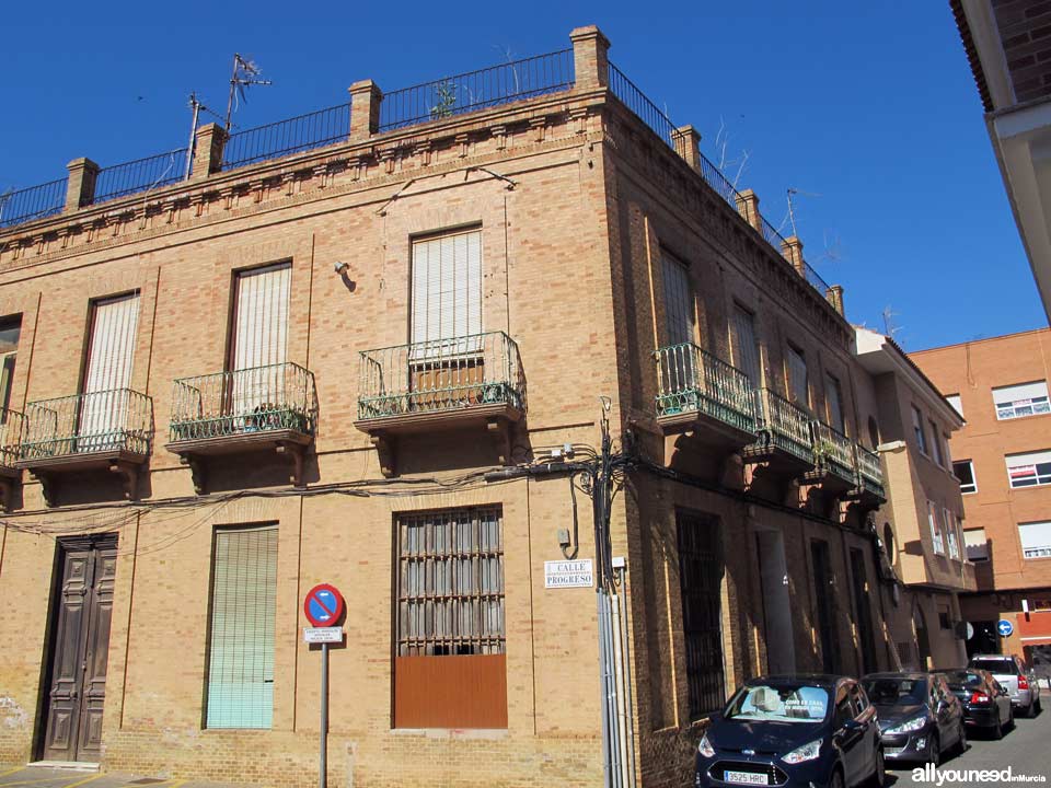 Casa García Cabezos