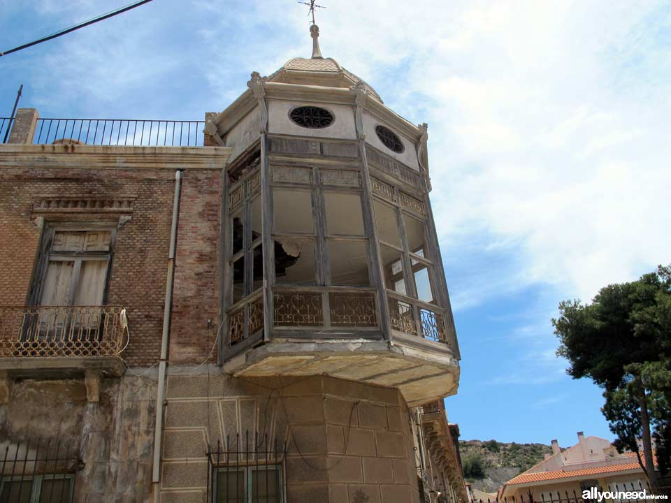 Casa Miguel Zapata Sáez - Tío Lobo - Portman