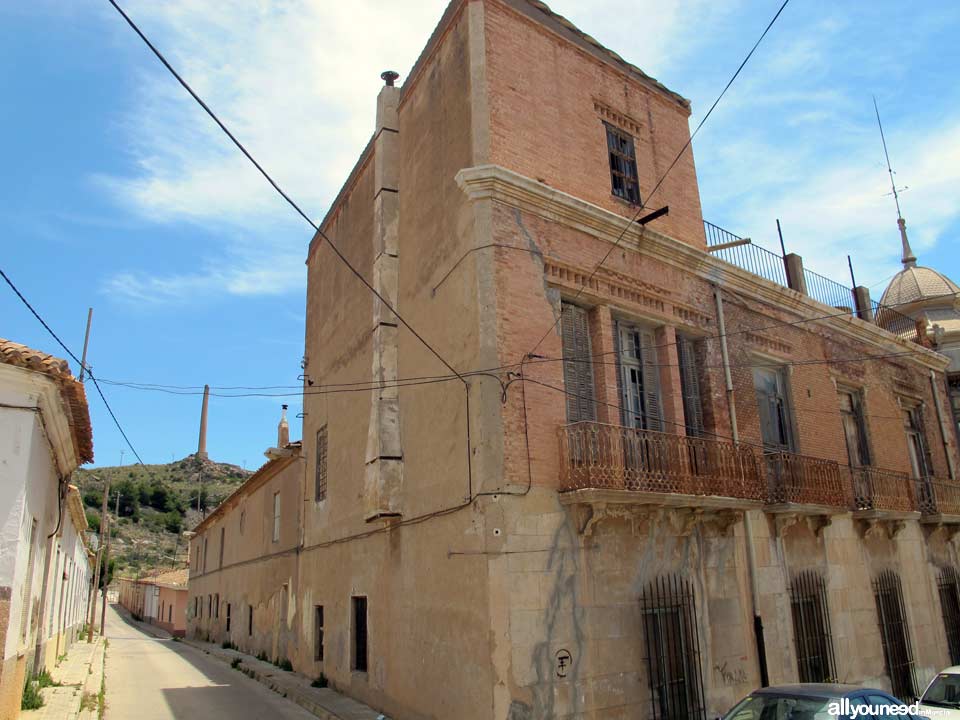 Casa Miguel Zapata Sáez - Tío Lobo - Portman