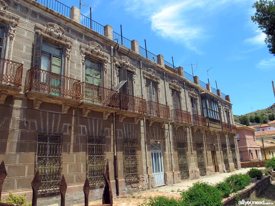 Casa Miguel Zapata Sáez - Tío Lobo - Portman