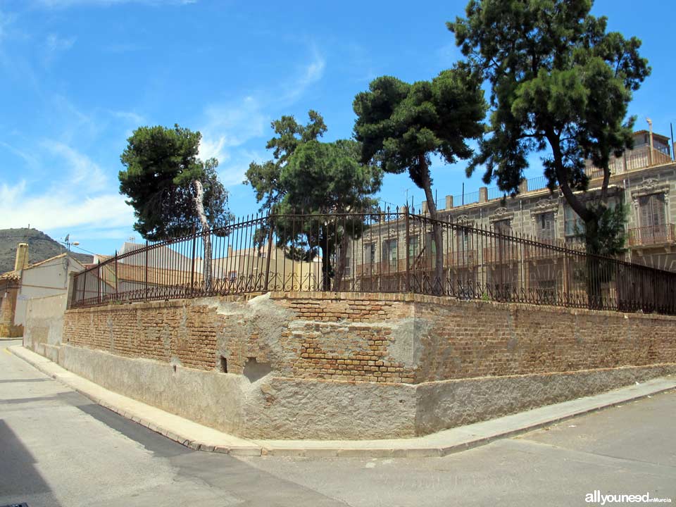Casa Miguel Zapata Sáez - Tío Lobo - Portman