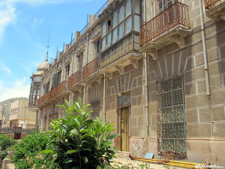 Casa Miguel Zapata Sáez - Tío Lobo - Portman
