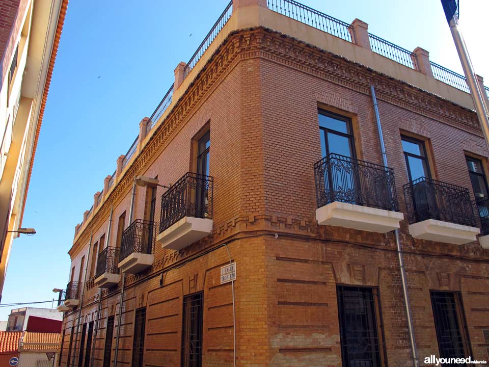 Casa Zapata Maestre