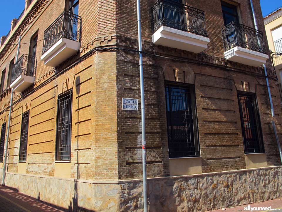 Casa Zapata Maestre