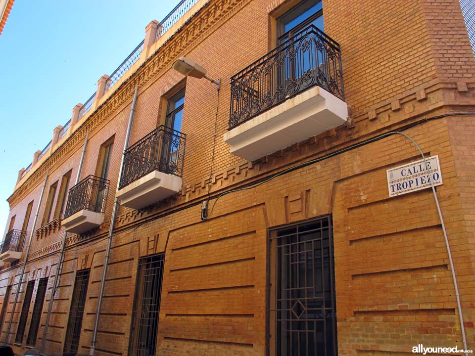 Casa Zapata Maestre