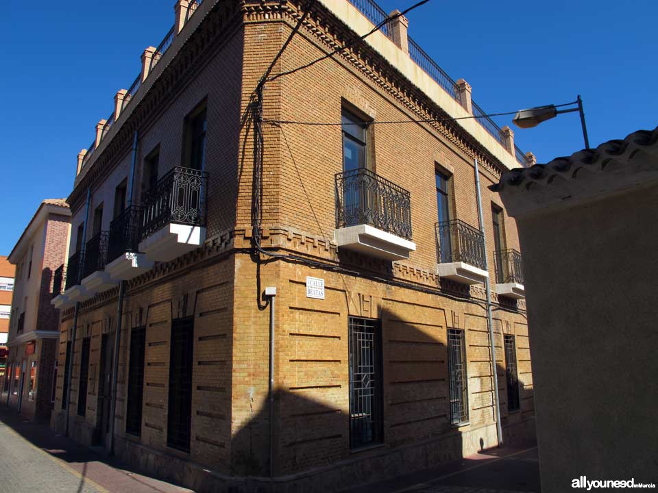 Casa Zapata Maestre