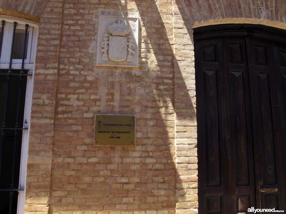 Edificio El Progreso