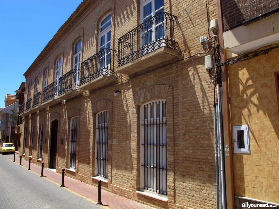 Edificio El Progreso