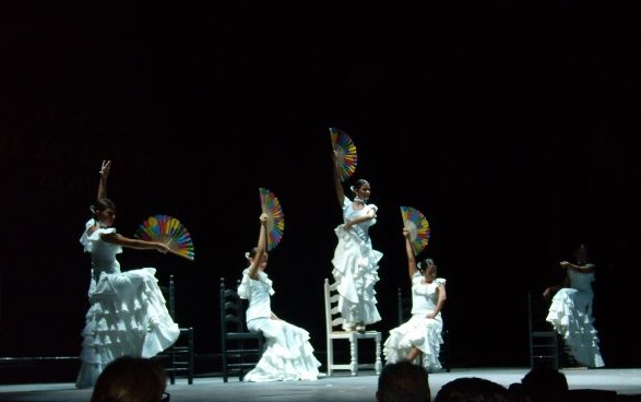 Festival del Cante de las Minas. La Unión