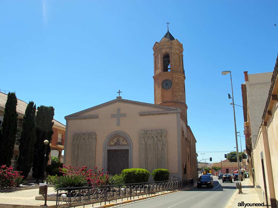 Iglesia de los Dolores 