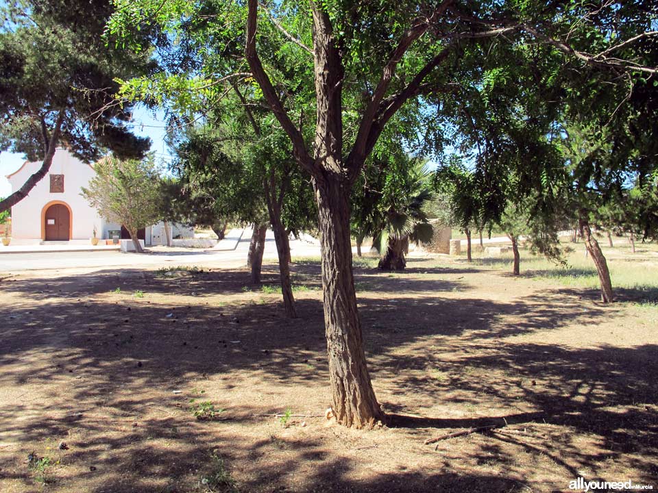 Ermita de Roche