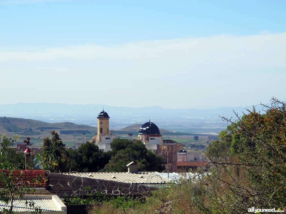 Rosario Church. la Unión