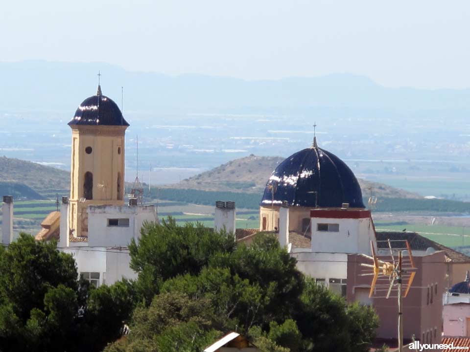 Rosario Church. la Unión