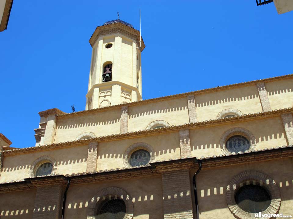 Rosario Church. la Unión