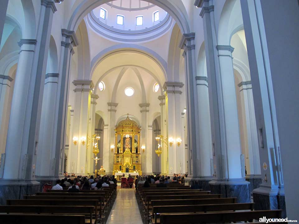 Rosario Church. la Unión