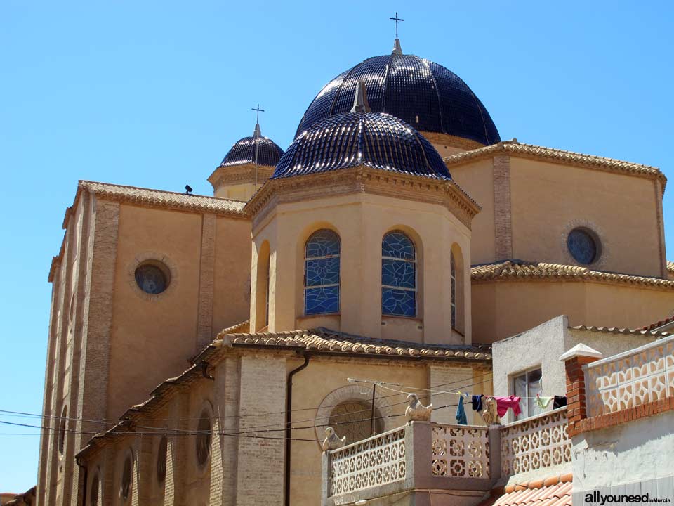 Rosario Church. la Unión