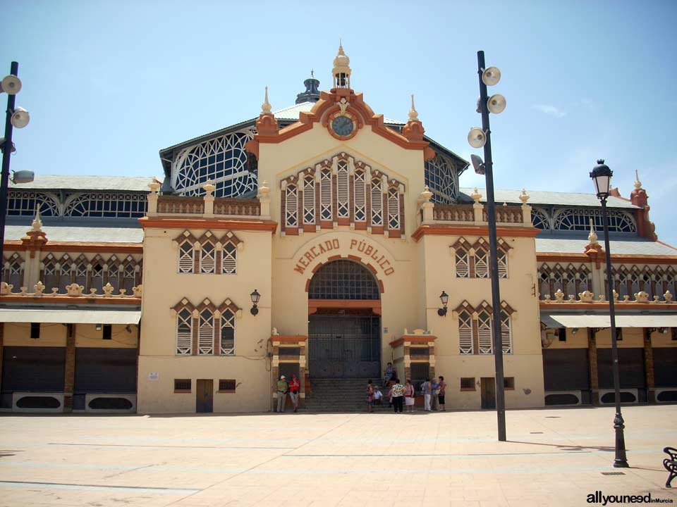 Mercado de Abastos