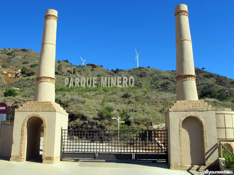 Parque Minero en la Unión