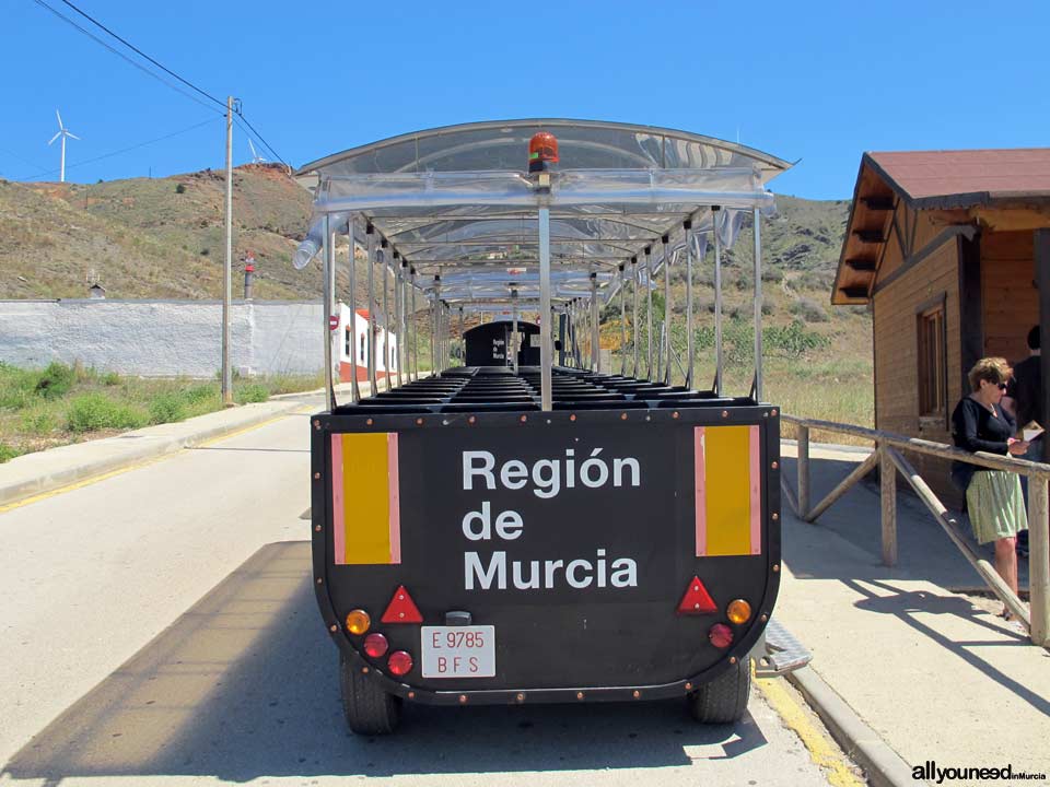 Parque Minero en la Unión