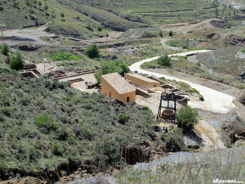 Parque Minero en la Unión