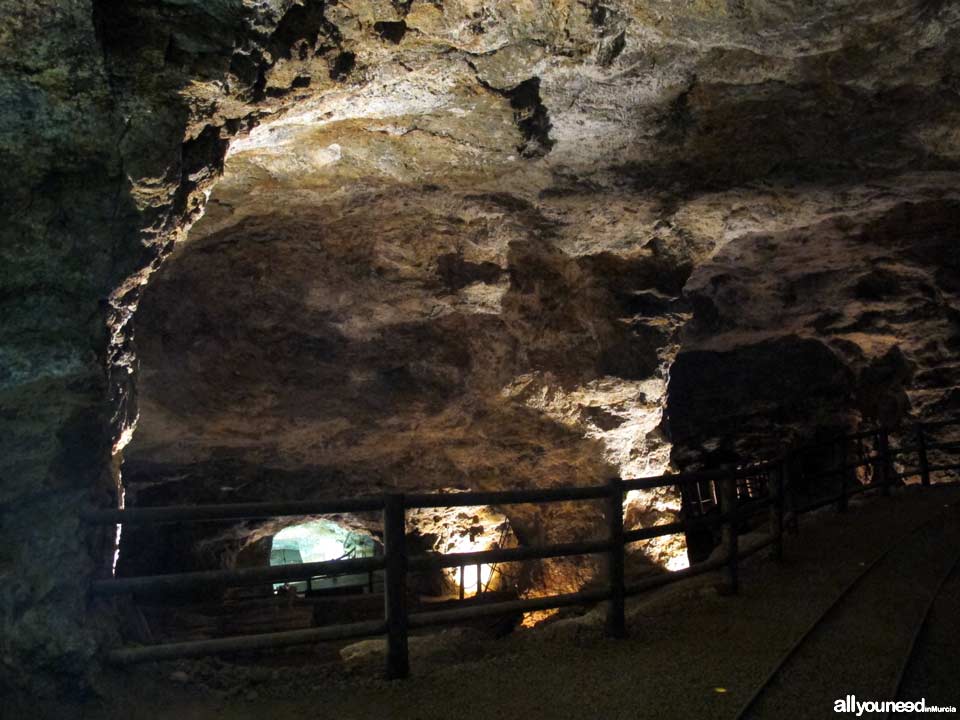 Parque Minero en la Unión