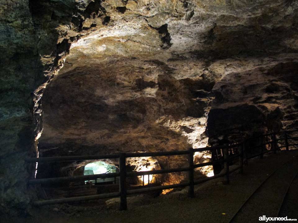 Parque Minero en la Unión