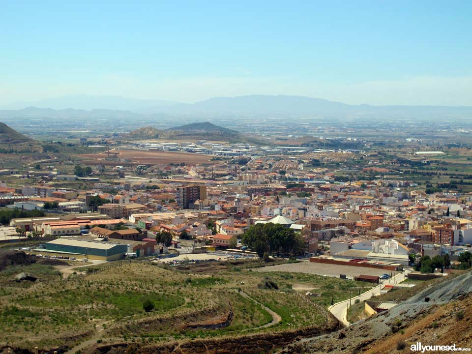 Panorámica La Unión