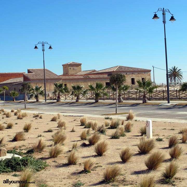 Las Terrazas de la Torre en Murcia. España . Campo de golf