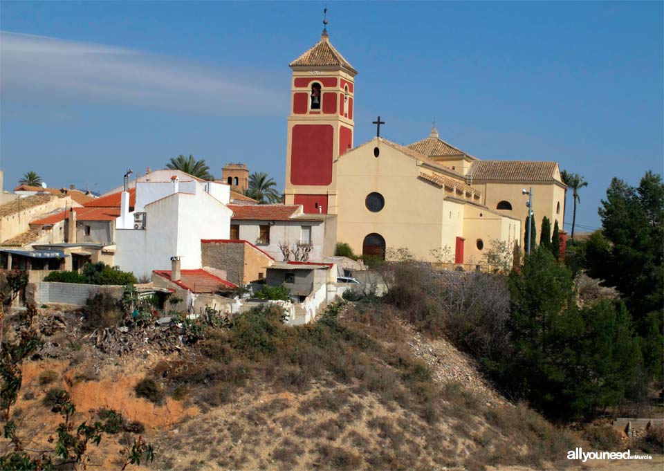 Iglesia de San Bartolomé