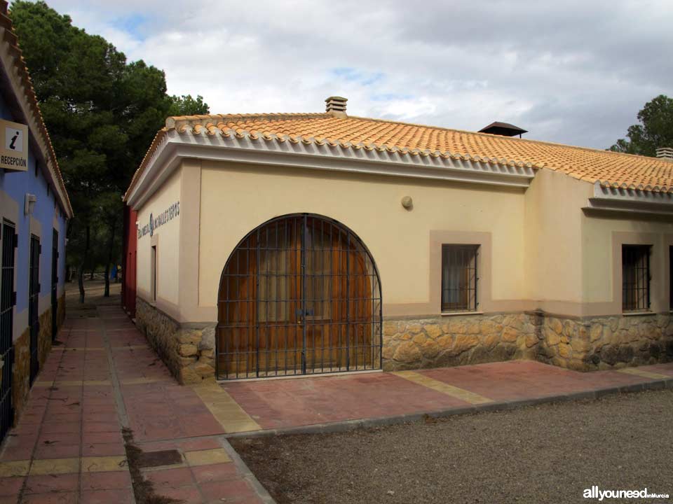 Casa Forestal Los Ballesteros de Librilla