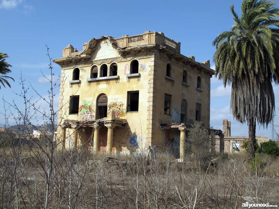 Villa Rosalía de Librilla