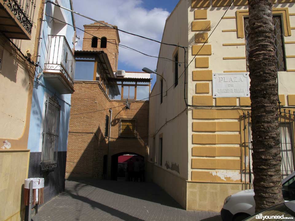 Edificio del Ayuntamiento de Librilla