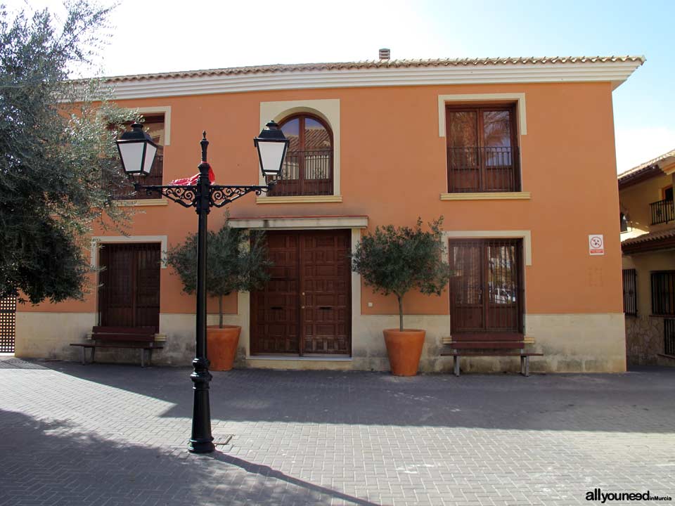 Plaza de D. Francisco Gil Guillamón