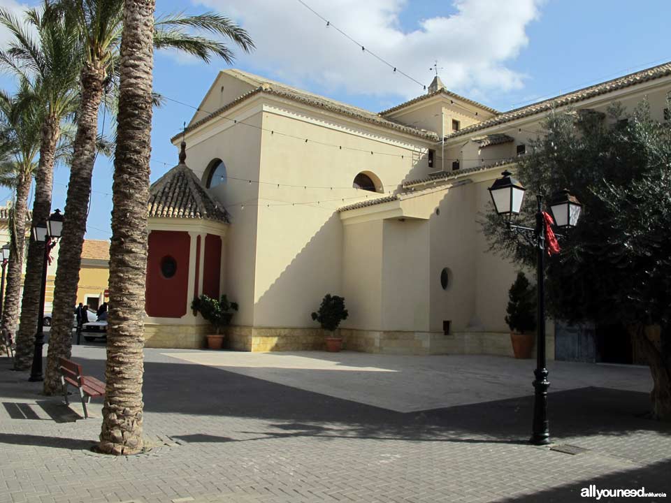 Plaza de D. Francisco Gil Guillamón