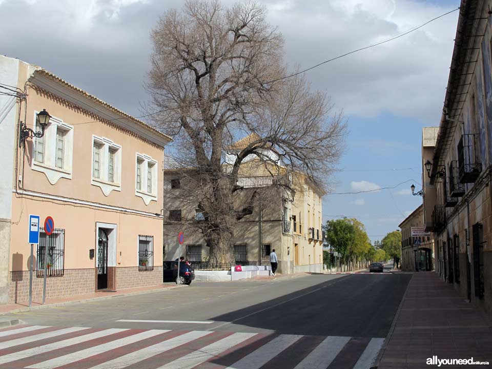 Casa Herederos Chico de Guzmán