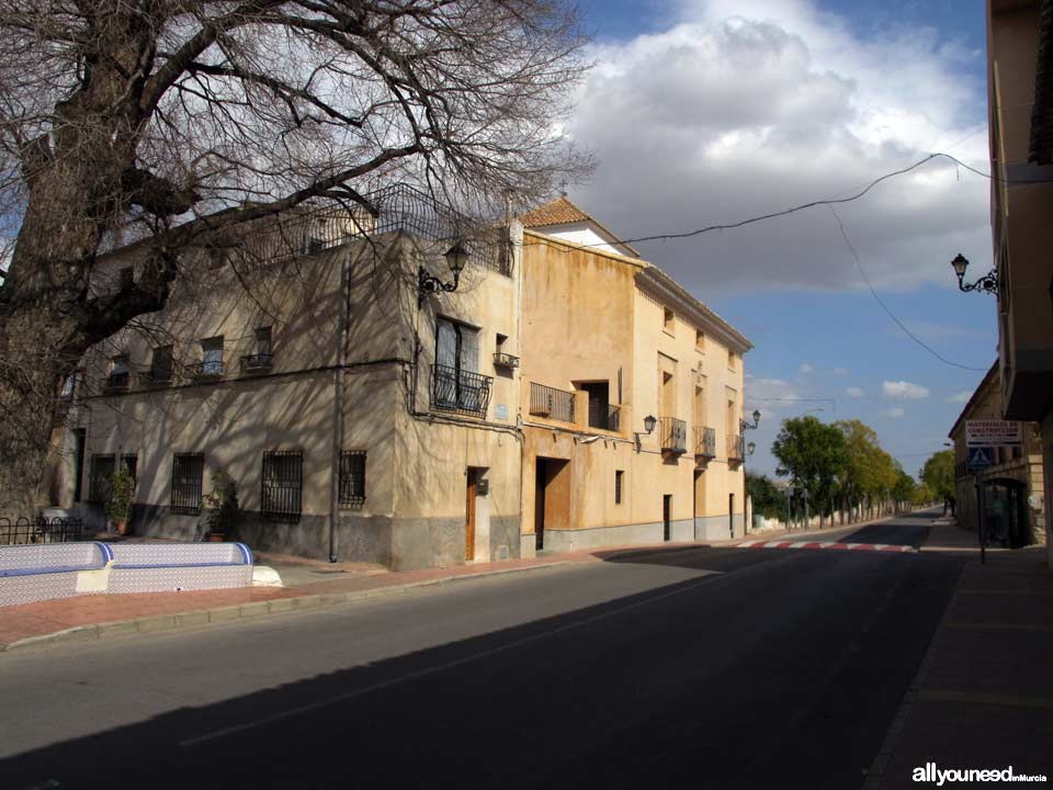 Casa Herederos Chico de Guzmán