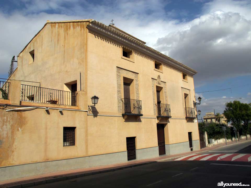 Casa Herederos Chico de Guzmán