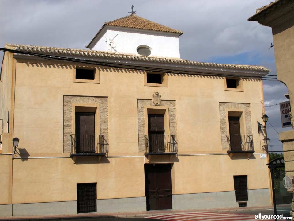 Casa Herederos Chico de Guzmán