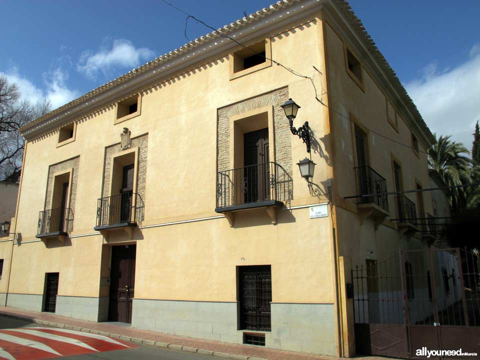 Casa Herederos Chico de Guzmán