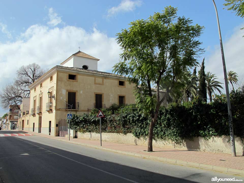 Casa Herederos Chico de Guzmán