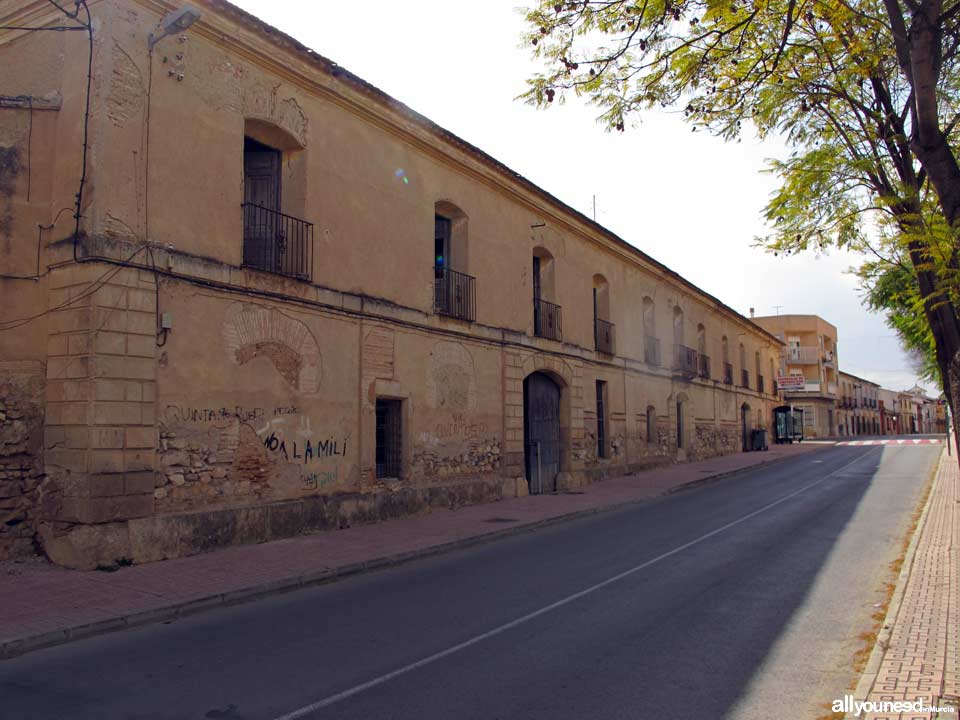 Casa de Postas del Duque de Alba