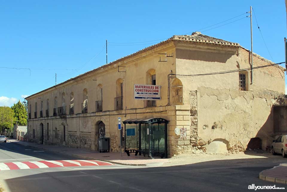 Casa del Postas del Duque de Alba