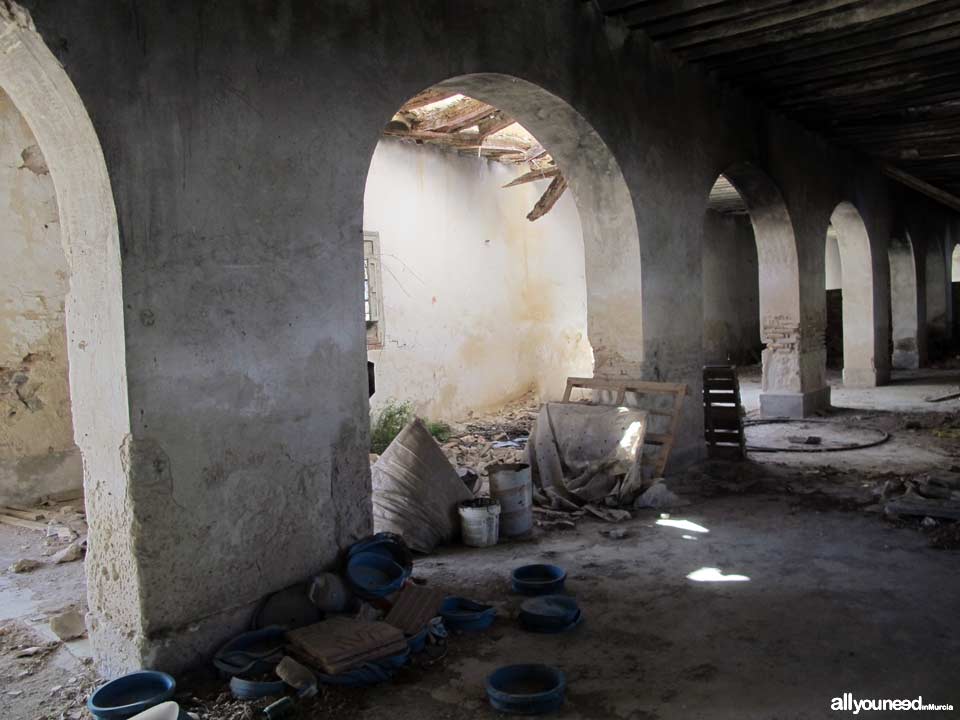 Casa del Postas del Duque de Alba