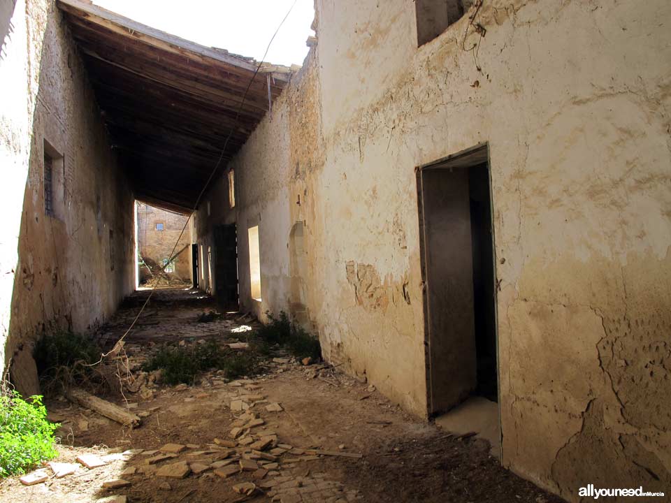 Casa del Postas del Duque de Alba