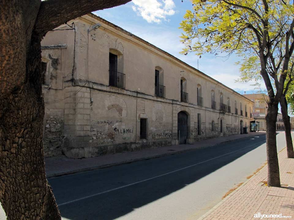 Casa del Postas del Duque de Alba