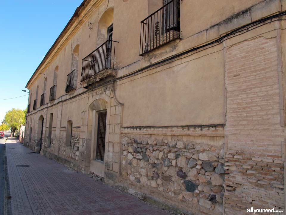 Casa del Postas del Duque de Alba