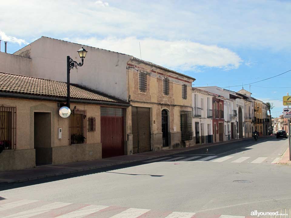 Caserón Marques de Camachos