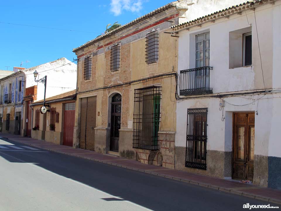 Caserón Marques de Camachos